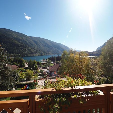 Hotel Europa Molveno Zewnętrze zdjęcie