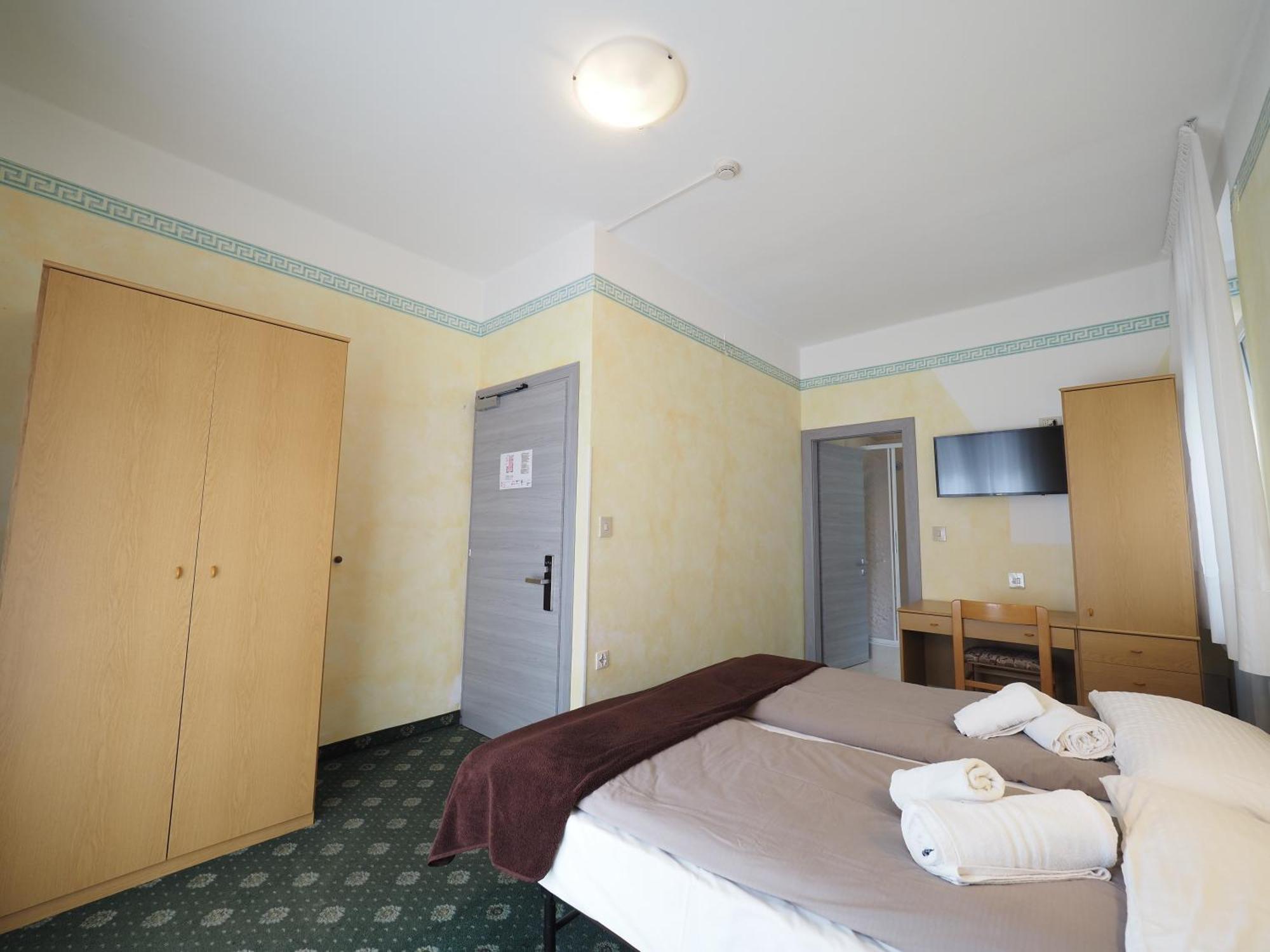 Hotel Europa Molveno Zewnętrze zdjęcie