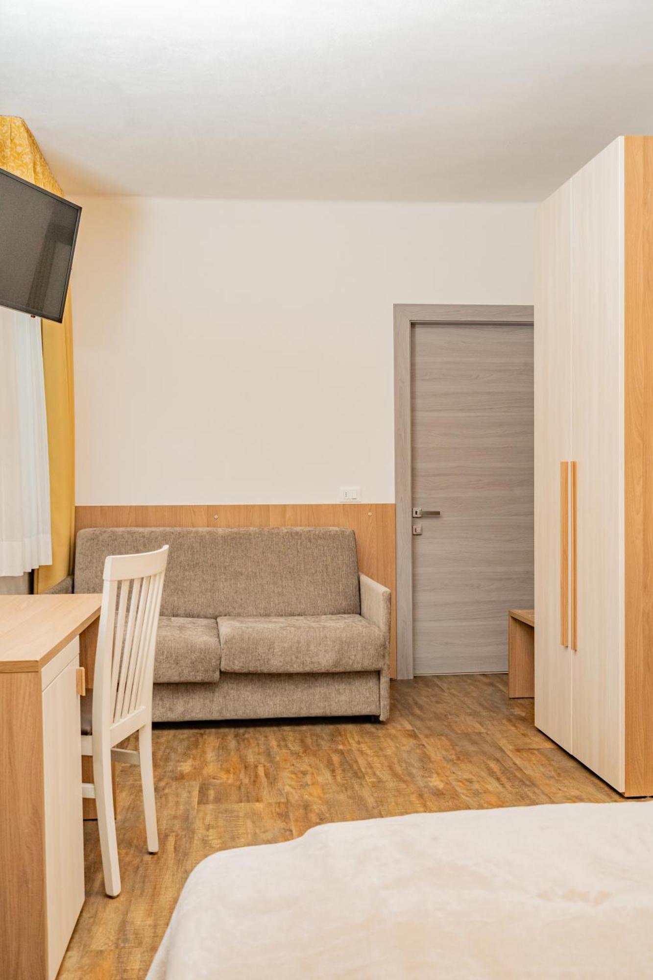 Hotel Europa Molveno Zewnętrze zdjęcie