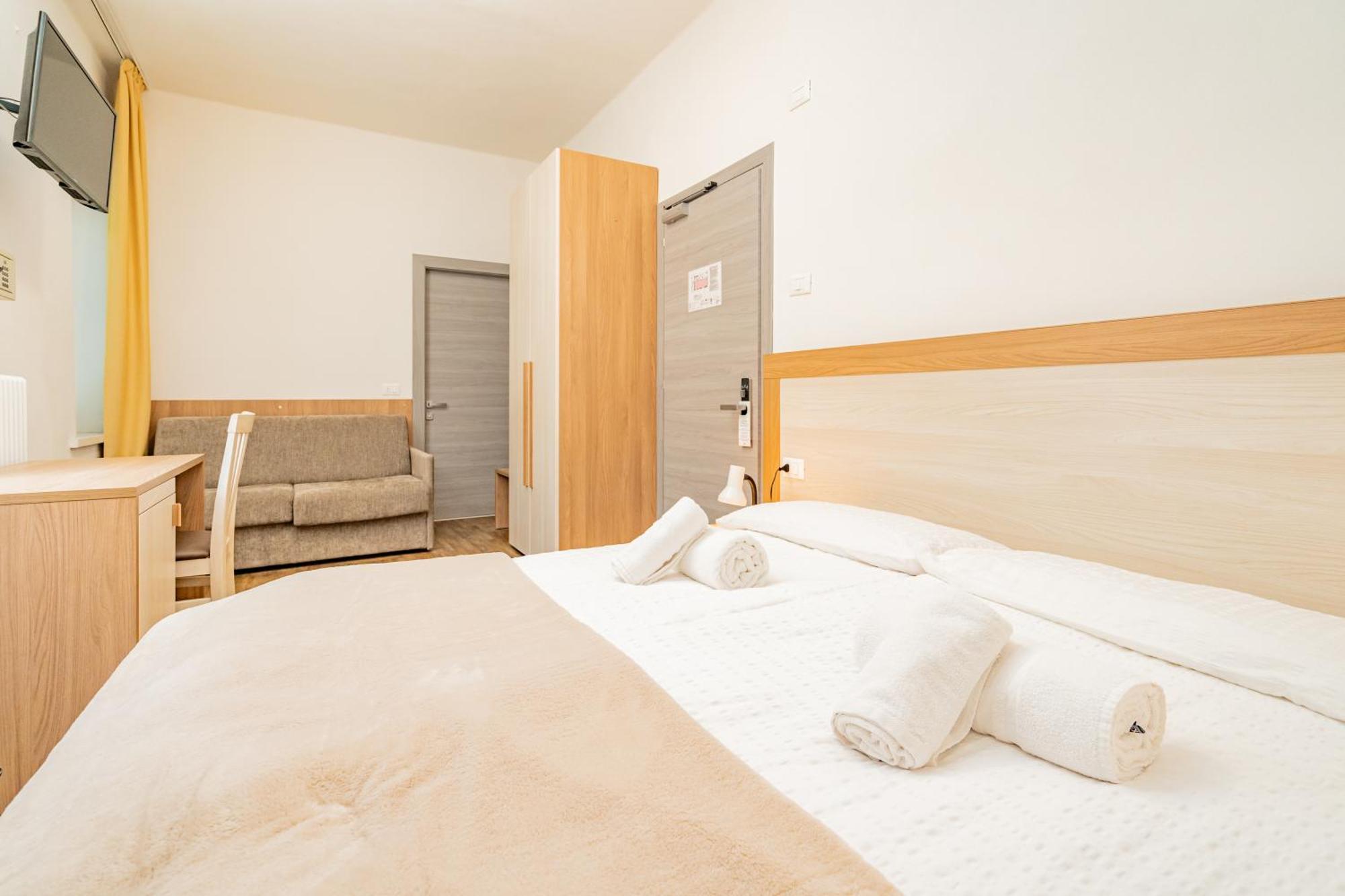 Hotel Europa Molveno Zewnętrze zdjęcie
