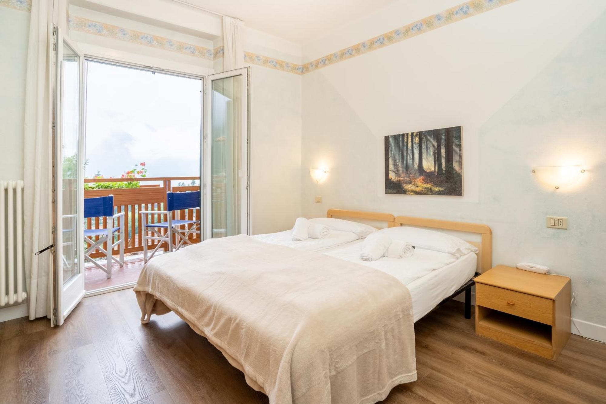 Hotel Europa Molveno Zewnętrze zdjęcie