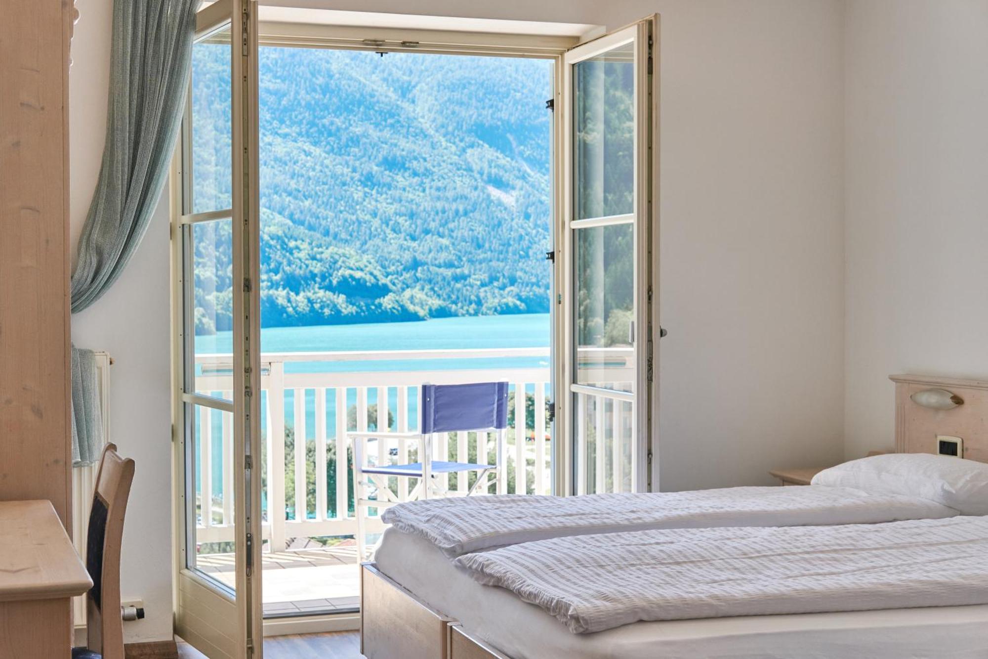 Hotel Europa Molveno Zewnętrze zdjęcie