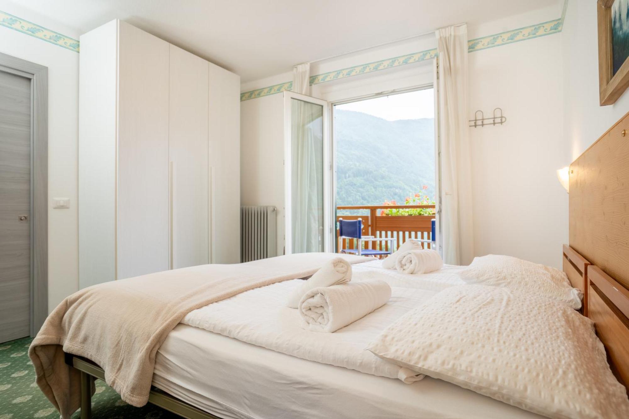 Hotel Europa Molveno Zewnętrze zdjęcie