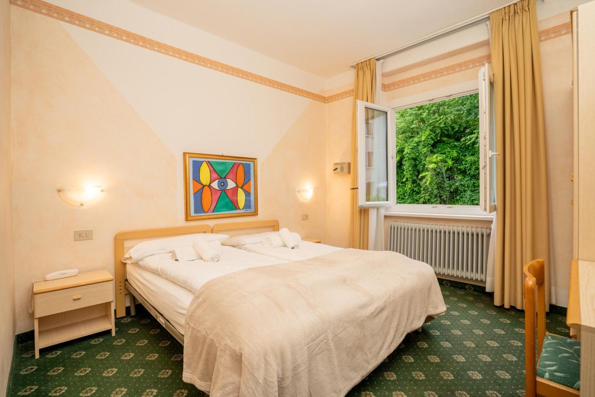 Hotel Europa Molveno Zewnętrze zdjęcie