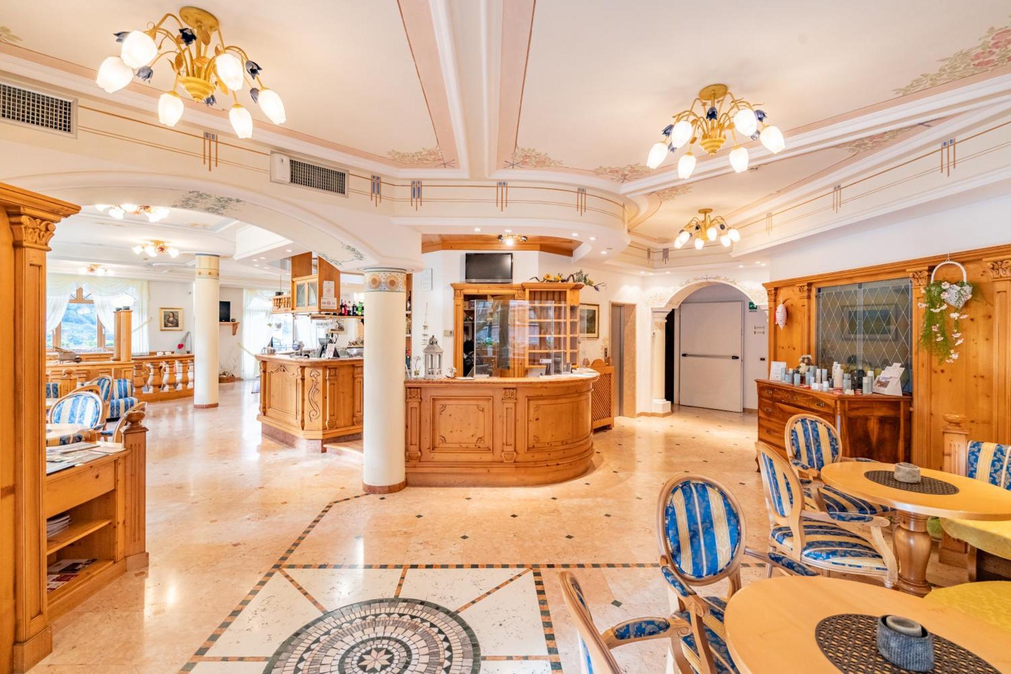 Hotel Europa Molveno Zewnętrze zdjęcie