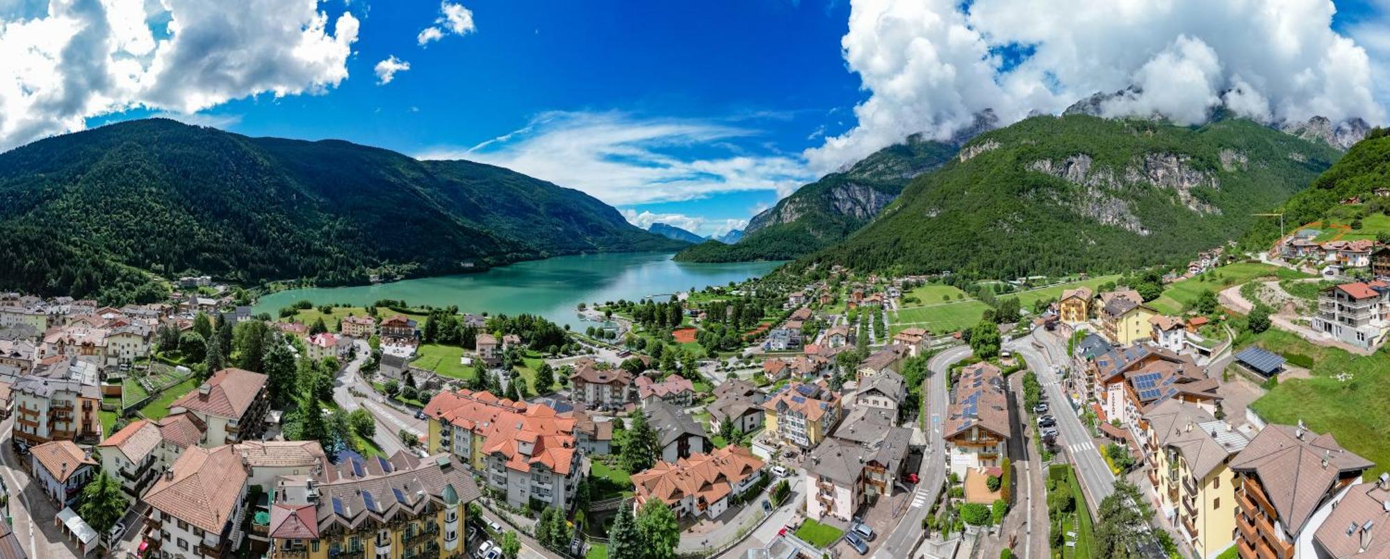 Hotel Europa Molveno Zewnętrze zdjęcie