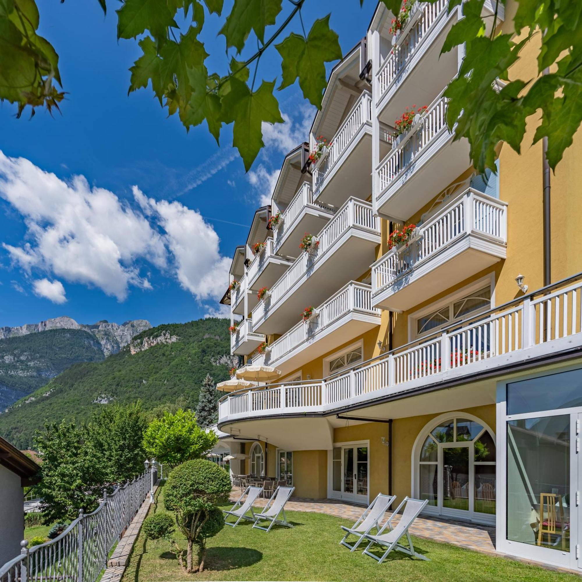 Hotel Europa Molveno Zewnętrze zdjęcie